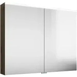 burgbad Eqio Spiegelschrank SPGT100 800x1000x170 Eiche Dekor Urban - Eiche Dekor