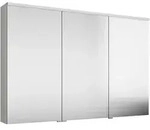 burgbad Eqio Spiegelschrank SPGT120 800x1200x170 Wei&szlig; Matt - Wei&szlig; Matt