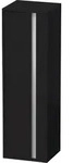 Duravit Ketho Hochschrank KT1257 400 x 360mm - Eiche Schwarz