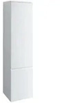 LAUFEN Pro A+B Hochschrank - wei&szlig; gl&auml;nzend