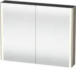 Duravit xSquare Spiegelschrank XS7113 1000 x 156mm - Leinen