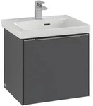 Villeroy & Boch Subway 3.0 Waschtischunterschrank 473 x 429 x 407,5mm, mit LED