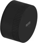 TECE Dusch-WC Bedienknopf Temperatur/Wassermenge - schwarz matt