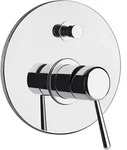 Gessi Goccia Einhebel-Brausemischer Messing antik - Messing antik