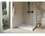 Bette Floor Rechteck-Duschwanne mit Wannentr&auml;ger 180 x 100cm; Modell 5818 -
