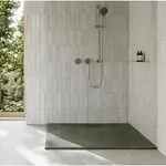 Bette Floor Side Rechteck-Duschwanne mit Wannentr&auml;ger, 180 x 90cm; Modell 3377...