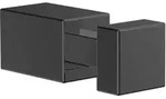 emco cue Haken - schwarz