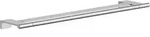 Hansgrohe Doppelbadetuchhalter AddStoris S - Chrom