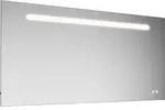 burgbad Eqio LED-Leuchtspiegel mit Spiegelheizung, 1400mm - Neutral