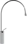 Gessi Goccia Waschtisch-Einhebelmischer Radius 197mm, chrom - chrom