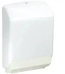 HEWI Serie 477/801 Papierhandtuchspender - wei&szlig;
