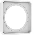 Hansgrohe ShowerSelect Comfort Q Verl&auml;ngerungsrosette 5 mm - wei&szlig; matt
