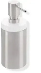 HEWI System 162 Seifenspender mit Halter - Edelstahl matt