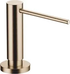 Dornbracht 8244497046, Dornbracht Spender mit Rosette champagne geb&uuml;rstet