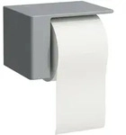 LAUFEN VAL Papierrollenhalter rechts - graphit matt