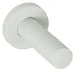 HEWI Serie 477/801 ICONIC WC-Reserve-Papierhalter - lichtgrau