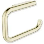 HEWI Serie 480 WC-Papierhalter messing geb&uuml;rstet - messing geb&uuml;rstet
