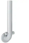HEWI Serie 477/801 Reserve-Papierhalter - aquablau