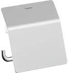 Hansgrohe Papierrollenhalter AddStoris S mit Deckel - Chrom