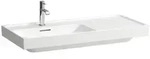 LAUFEN Meda Waschtisch mit Ablage rechts 1000 x 460mm - wei&szlig;