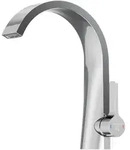 Steinberg Serie 280 Waschtisch-Einhebelmischer - brushed gunmetal
