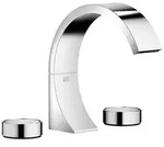 Dornbracht CYO Waschtisch-Dreilochbatterie Ausladung 167mm - Chrom