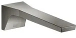 Dornbracht CL.1 Waschtisch-Wand-Auslauf - dark chrome