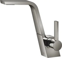 Dornbracht 3352170519, Dornbracht CL.1 Waschtisch-Einhandbatterie dark chrome