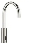 Dornbracht META Waschtischarmatur mit Infrarot Sensorik (Touchfree Infrared) - platin
