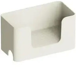 HEWI Serie 802 LifeSystem Ablagebox - wei&szlig;