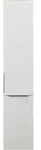 burgbad Eqio Hochschrank mit W&auml;schekippe 1760x350x320 Wei&szlig; Hochglanz - Wei&szlig;
