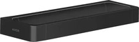 Axor 42832670, Axor Badetuchhalter 600mm schwarz matt
