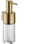 Dornbracht Lotionspender Wandmodell - dark brass geb&uuml;rstet