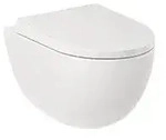 KLUDI RESA D WAND-WC Set - wei&szlig;