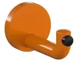 HEWI Serie 477/801 Wandhaken - orange