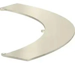 Axor Suite Ablage brushed nickel - brushed nickel