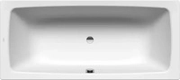 Kaldewei 272410110711, Kaldewei Cayono Duo Rechteck-Badewanne; Modell 724; 1700...