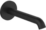 Hansa Vantis Style Auslauf - schwarz matt