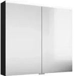 burgbad Eqio Spiegelschrank SPGT090 800x900x170 Dunkelgrau Matt - Dunkelgrau...