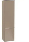 Villeroy & Boch Venticello Hochschrank 1 x T&uuml;r, 3 x Glasfachboden, 1 x fixer