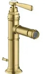 Axor Montreux Standventil ohne Ablaufgarnitur - brushed brass