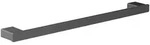 emco loft Badetuchhalter 642mm - Schwarzchrom geb&uuml;rstet