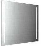 emco LED-Lichtspiegel MI 120 Raumschaltung 850x800 mm - Neutral