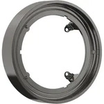 Axor ShowerSelect ID Verl&auml;ngerungsrosette rund 22 mm - polished black chrome