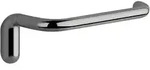 Gessi Goccia WC Papierrollenhalter ohne Deckel Metall schwarz - Metall schwarz