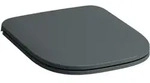 LAUFEN WC-Sitz mit Deckel SLIM - graphit matt
