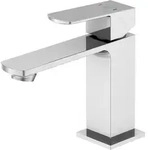 Steinberg Serie 342 Waschtisch-Einhebelmischer - chrom