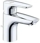 KLUDI PURE & SOLID Waschtisch-Einhebelmischer 75 EcoPlus - chrom