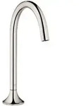 Dornbracht Vaia Waschtisch-Stand-Auslauf Ausladung 168mm - Platin