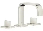 Dornbracht MEM Waschtisch-Dreilochbatterie - Platin